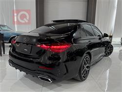 مرسيدس بنز C-Class